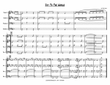 JOY TO THE WORLD - BRASS QUARTET