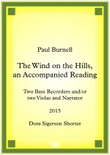 The Wind on the Hills, an Accompanied Reading
