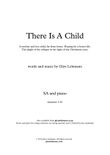 There Is A Child