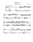 Étude No. 1 