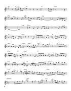 Brazil Soprano Saxophone scores gallery preview page 4