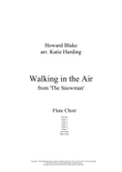 Walking In The Air