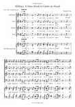 Alleluia, A New Work is Come on Hand