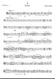 Trombone quartet n°1 