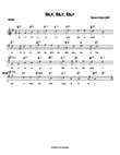 Holy Holy Holy (jazz version)