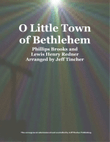 O Little Town of Bethlehem mini preview