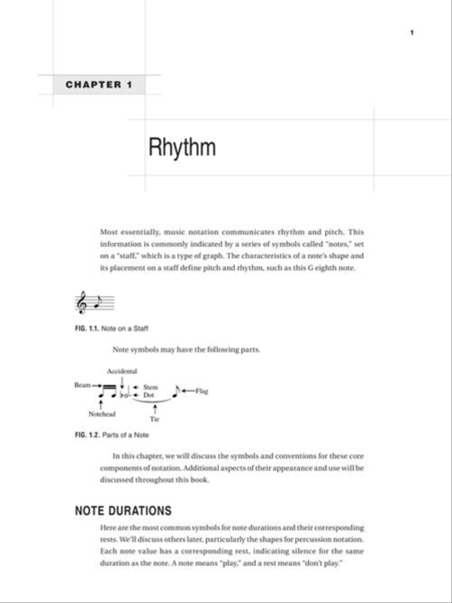 Berklee Contemporary Music Notation Collection / Songbook scores gallery preview page 12