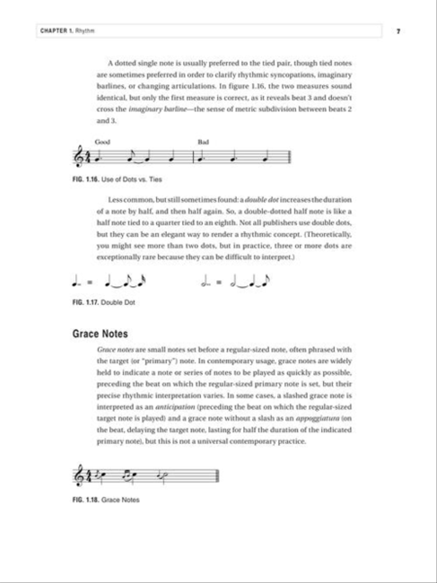 Berklee Contemporary Music Notation Collection / Songbook scores gallery preview page 18