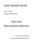 Aunt Hagar's Blues