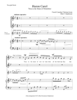 Huron Carol ('Twas in the Moon of Wintertime)