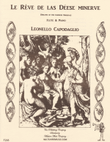 Le Reve de las Deese Minerva ( Dreams of Goddess Minerva)
