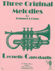 Three Origional Melodies