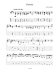 Chorale