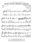 Praise, My Soul, the King of Heaven - Piano