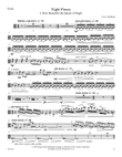 Night Pieces - Viola