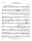 Night Pieces - F Horn
