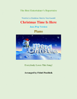 Christmas Time Is Here