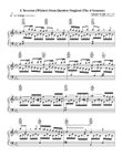 Le quattro stagioni, Violin Concerto in F Minor, RV 297 