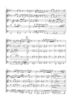 Thinking Out Loud Brass Ensemble scores gallery preview page 6