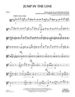 Jump in the Line - Viola