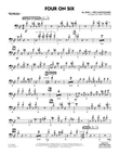 Four on Six - Trombone 1