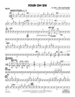 Four on Six - Drums