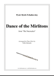 Dance of the Mirlitons from 