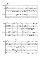 Bohemian Rhapsody Brass Quintet scores gallery preview page 4