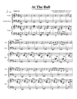6 Romances, Op.38: III. Amid the Din of the Ball