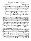 Symphony No.3, Op.90: III. Poco allegretto