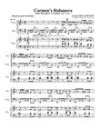 Carmen, GB 9 ; WD 31, Act I: V. Habanera
