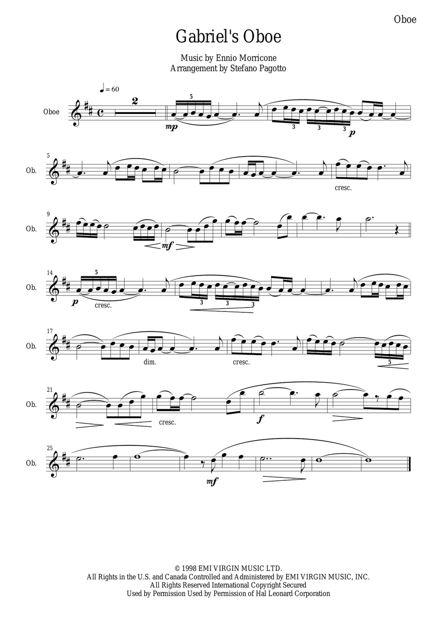 Nella Fantasia Nella Fantasia Small Ensemble scores gallery preview page 3