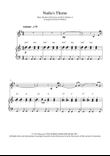 Nadia's Theme