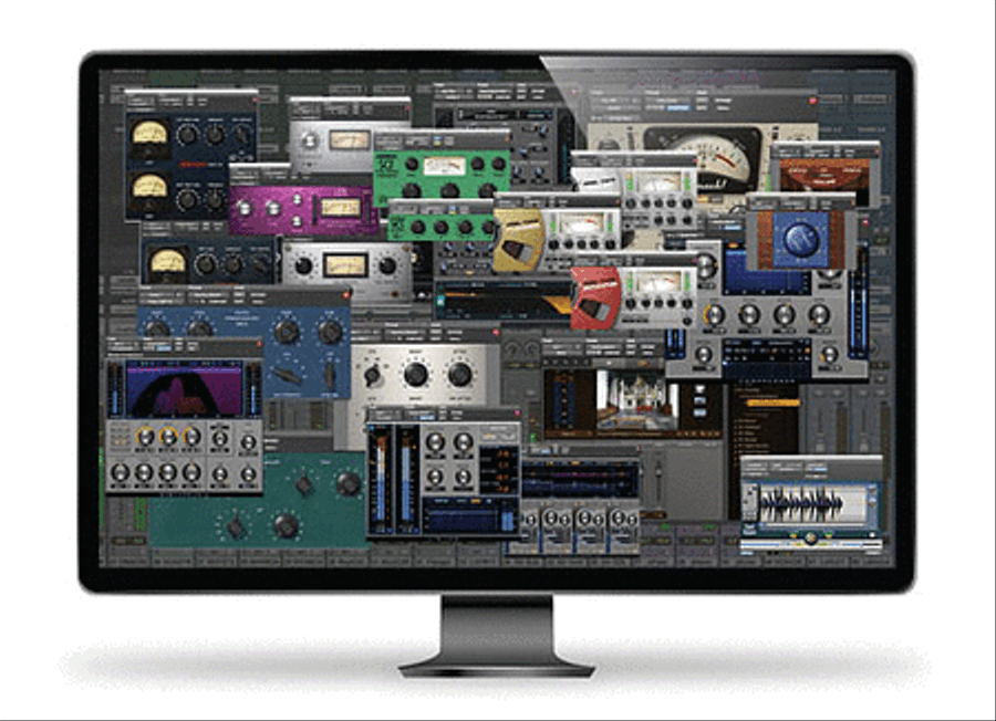 Pro Tools Complete Plug-In Bundle Pack Scripts scores gallery preview page 2
