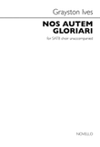 Nos Autem Gloriari
