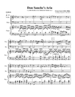 Don Sanche, S.1 ; Op.1: I. Aria
