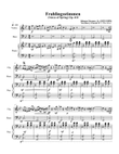 Frühlingsstimmen, Op.410, 
