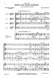 Sing No Sad Songs (Downloadable)