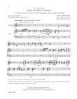 Jesus, Priceless Treasure (Downloadable Full Score)