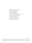 To His Royal Highness the Dauphin from Fables for a Prince