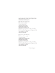 Blow, blow, thou winter wind