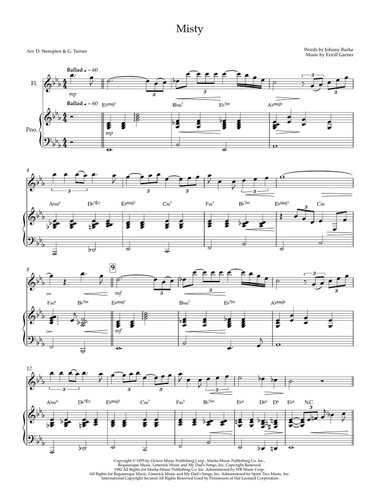 Misty