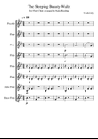 The Sleeping Beauty Waltz