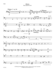 Glory - Cello