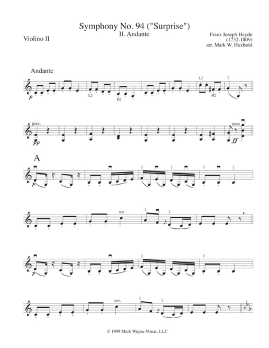 Symphony No. 94 