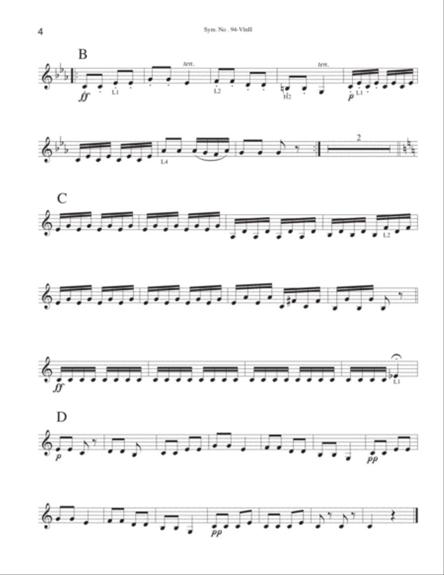 Symphony No. 94 