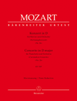Concerto for Pianoforte and Orchestra no. 26 D major K. 537 