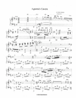 Agnetta's Cavern - Piano Solo