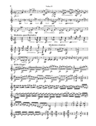 Terzetto in C Major, Op. 74 String Trio scores gallery preview page 6