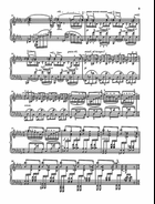 Piano Sonata No. 2 in B-flat minor, Op. 36 Piano Solo scores gallery preview page 3
